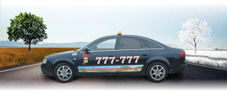 Tele 7 Taxi Nyíregyháza
